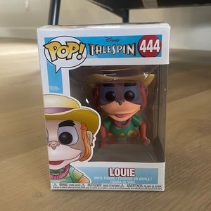 Talespin Louie Funko Pop 444